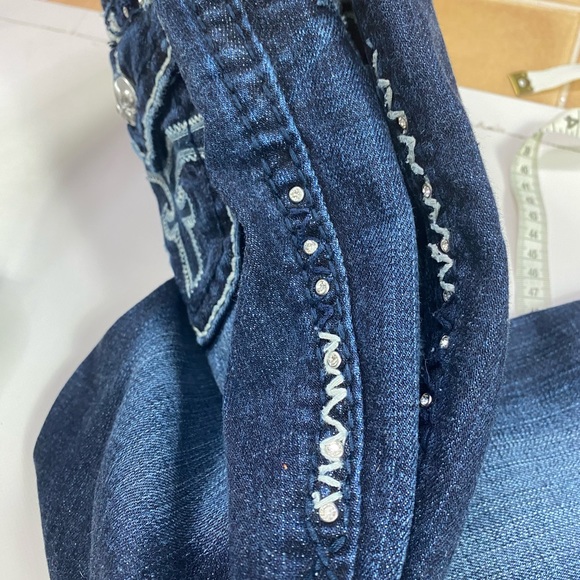 Rock Revival Jeans Size 24 - Picture 12 of 15